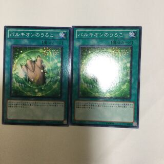 パルキオンのうろこ　２枚