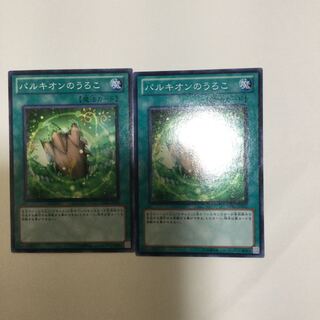 パルキオンのうろこ　２枚