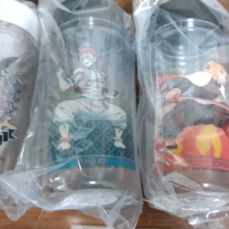 鬼滅の刃、煉獄杏寿郎、フィギア、クリアボトル