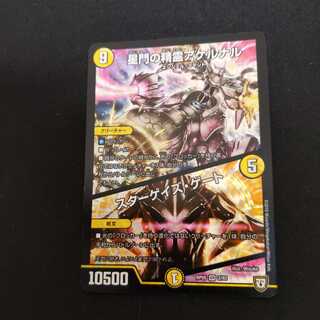 星門の精霊アケルナル｜スターゲイズ・ゲート