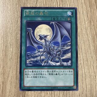 銀龍の轟咆 レア