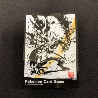 デッキシールド 墨絵列伝 中古