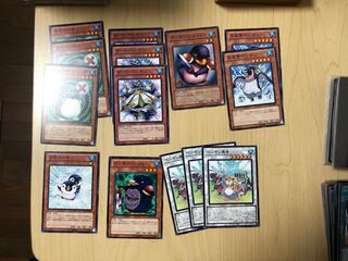 ペンギンセット