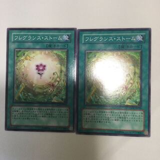フレグランス・ストーム　２枚