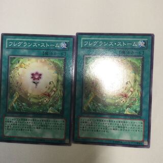 フレグランス・ストーム　２枚
