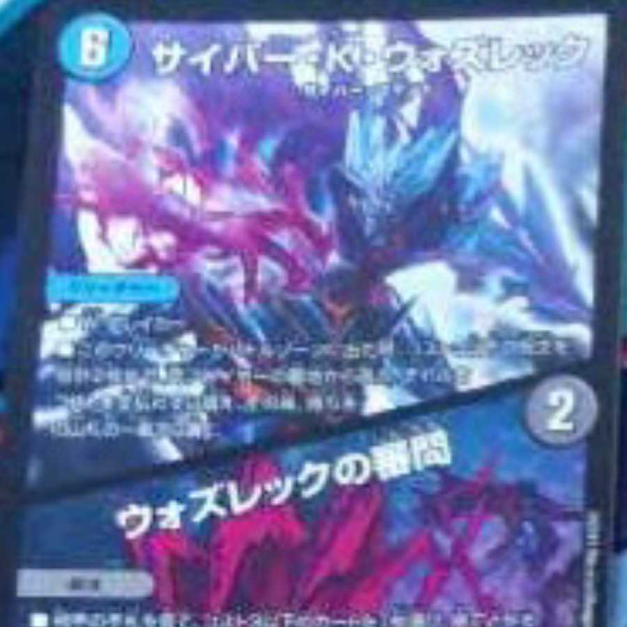 [so様専用]サイバー・K・ウォズレック｜ウォズレックの審問