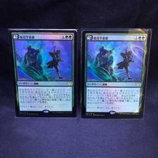 MTG ストリクスヘイヴン 魔法学院 使役学基礎