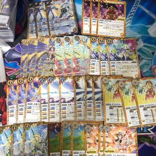 天霊占征　バトスピ