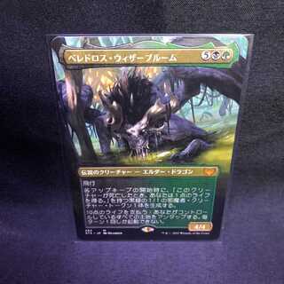 MTG ストリクスヘイヴン 魔法学院 ベレドロス・ウィザーブルーム