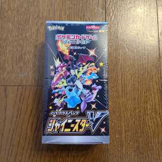 シャイニースターV　１box 1枚