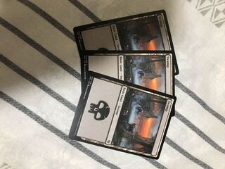 ジャンプスタート 土地 沼