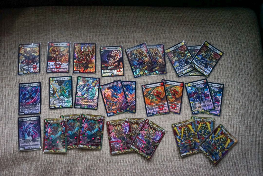 デュエマ まとめ売り