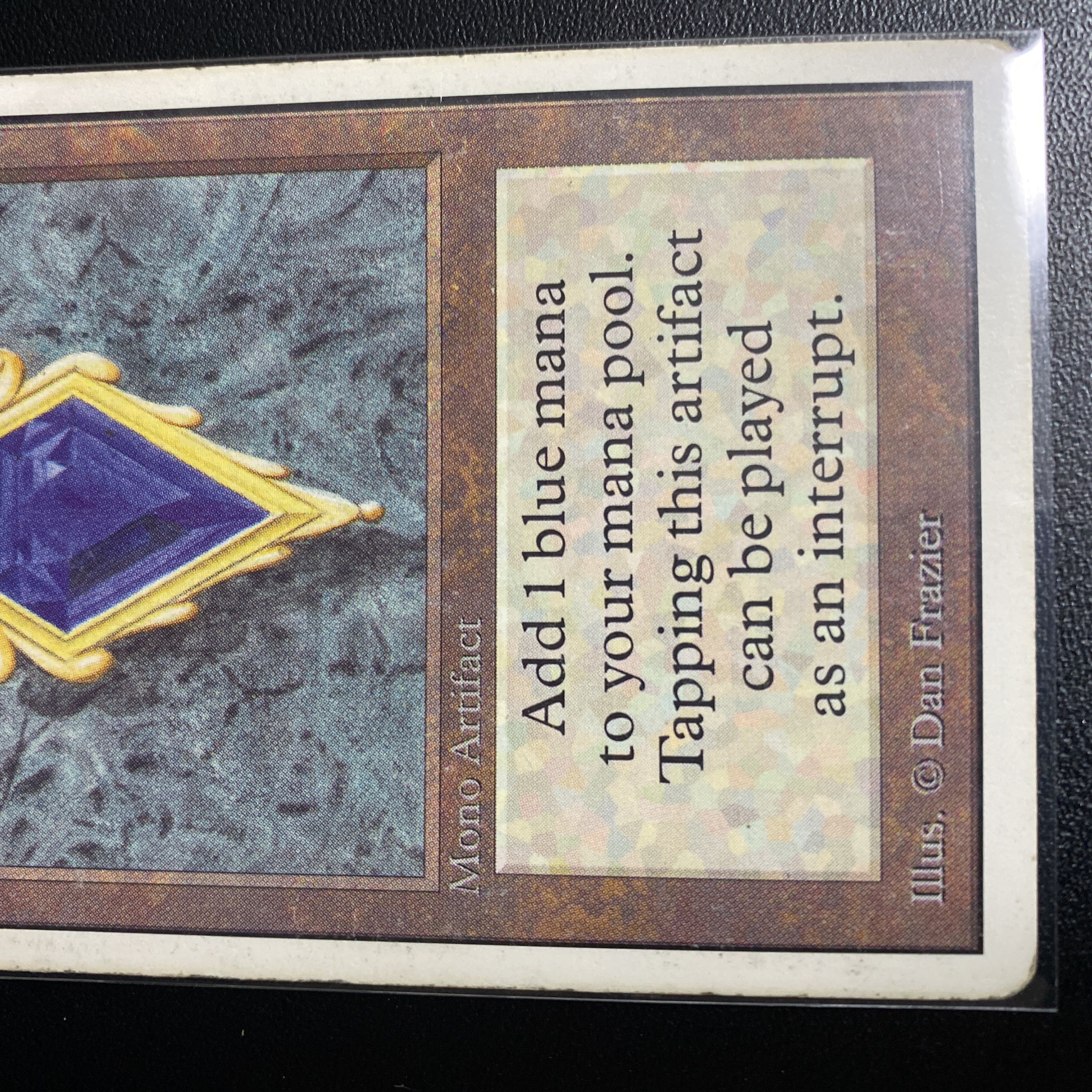 Mox Sapphire 2ED State HP