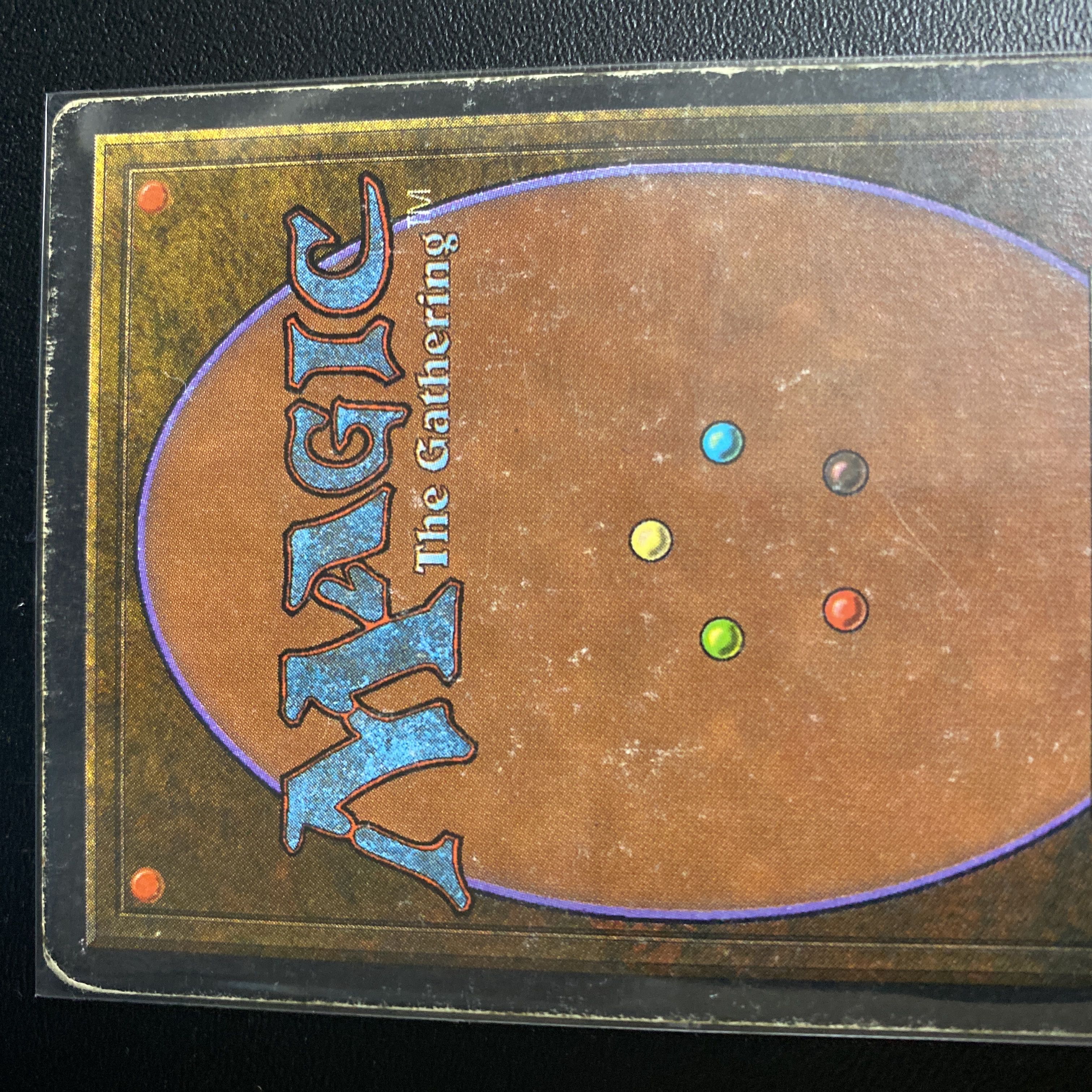 Mox Sapphire 2ED State HP