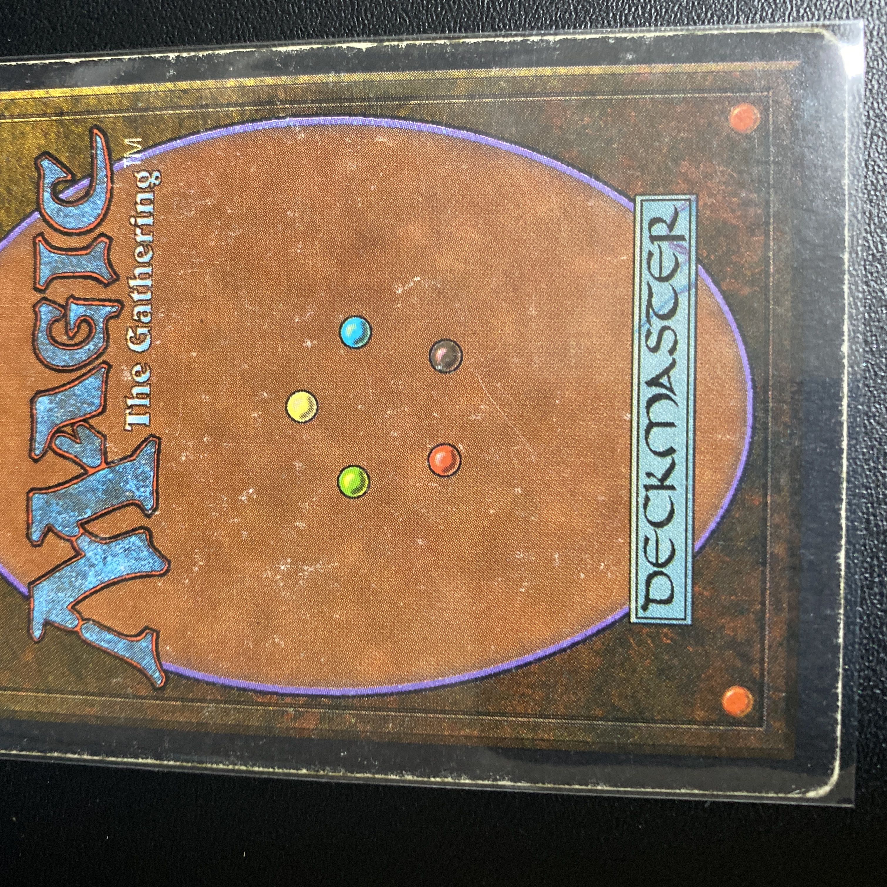 Mox Sapphire 2ED State HP