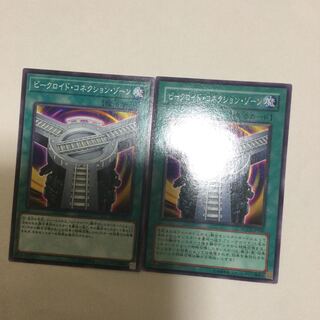 ビークロイド・コネクション・ゾーン　２枚