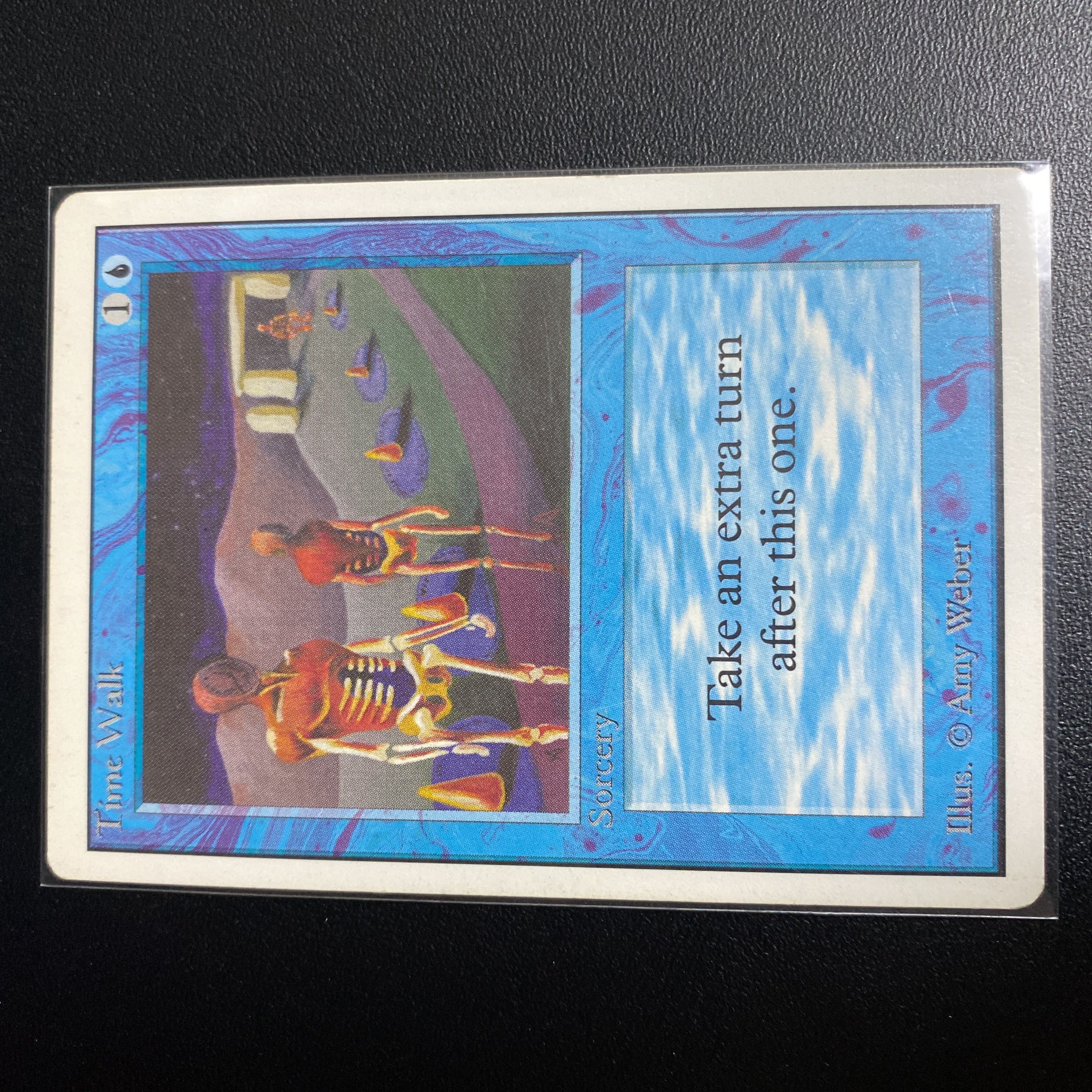 Time Walk 2ED 状態SP