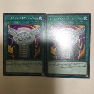 ビークロイド・コネクション・ゾーン　２枚