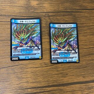 ネ申・マニフェスト