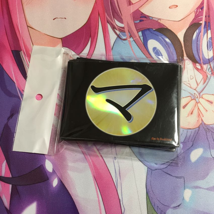 キャンペーン便乗特価 マッチーのTCGチャネル スリーブ