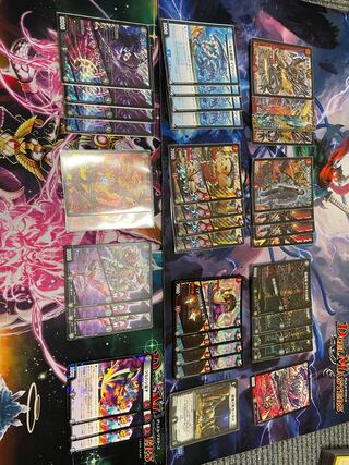 赤黒墓地ソース(スリーブ、アバク付き) 1枚