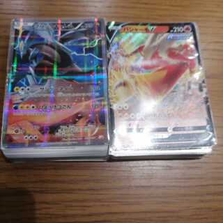 引退品 ポケモンカード100枚 SR確定！