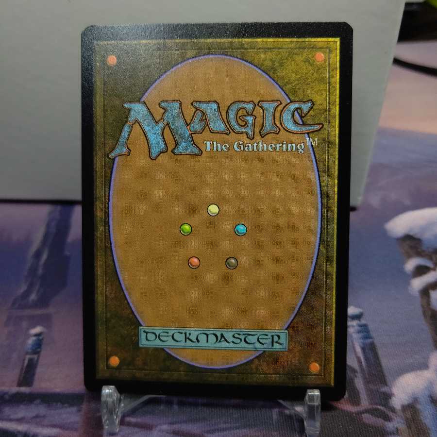 Sword of Feast and Famine FOIL