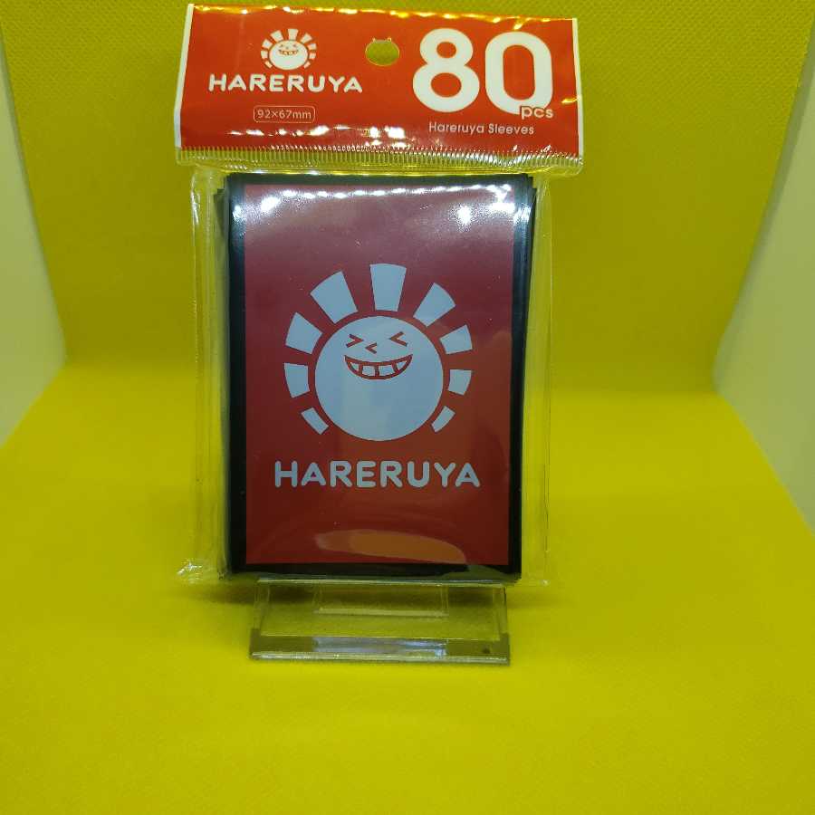 晴れる屋 スリーブ 80枚 新品未開封