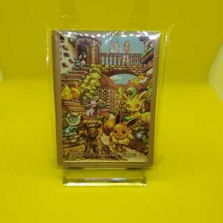 イーブイヒーローズ スリーブ 新品未開封