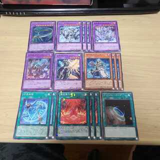 召喚獣　デッキパーツセット