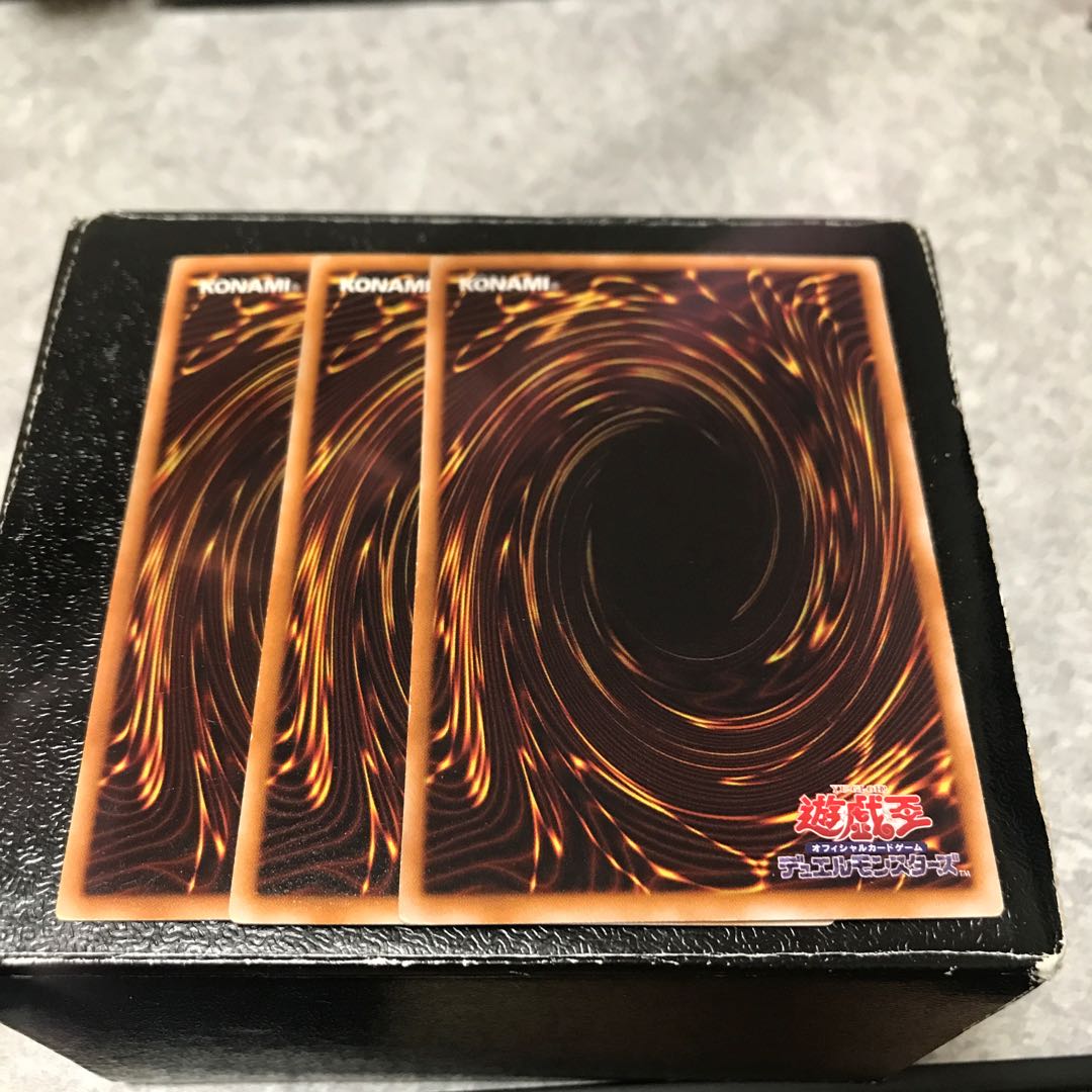 マクロコスモス ノーマル3枚