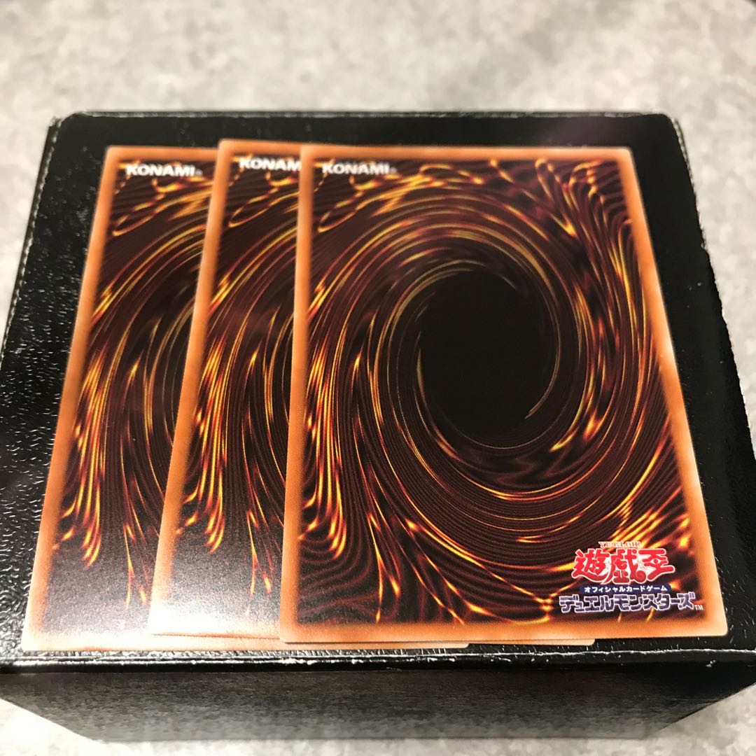 驚楽園の案内人 ＜Comica＞ スーパーレア3枚