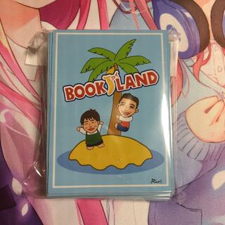 ブックアイランドじゅにあ入間店  スリーブ