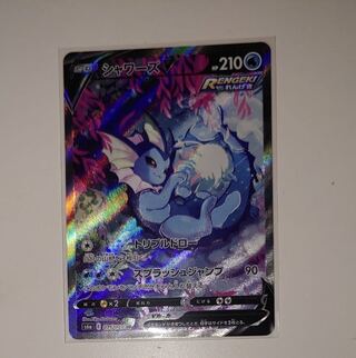 シャワーズVSASR