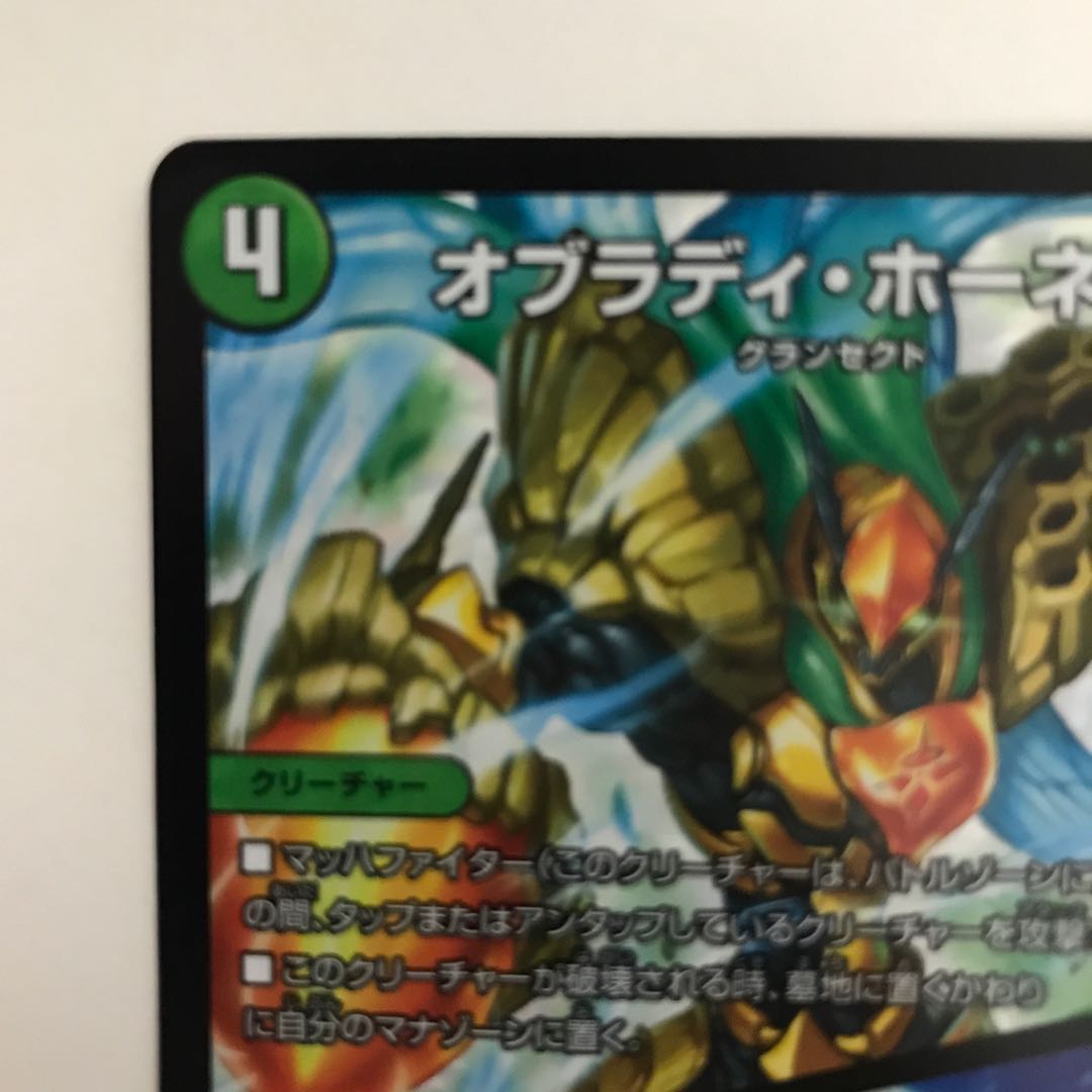 オブラディ・ホーネット|「Let it Bee!」 RP06 VR 10/93