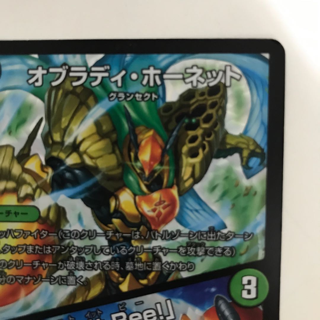 オブラディ・ホーネット|「Let it Bee!」 RP06 VR 10/93