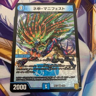 ネ申・マニフェスト