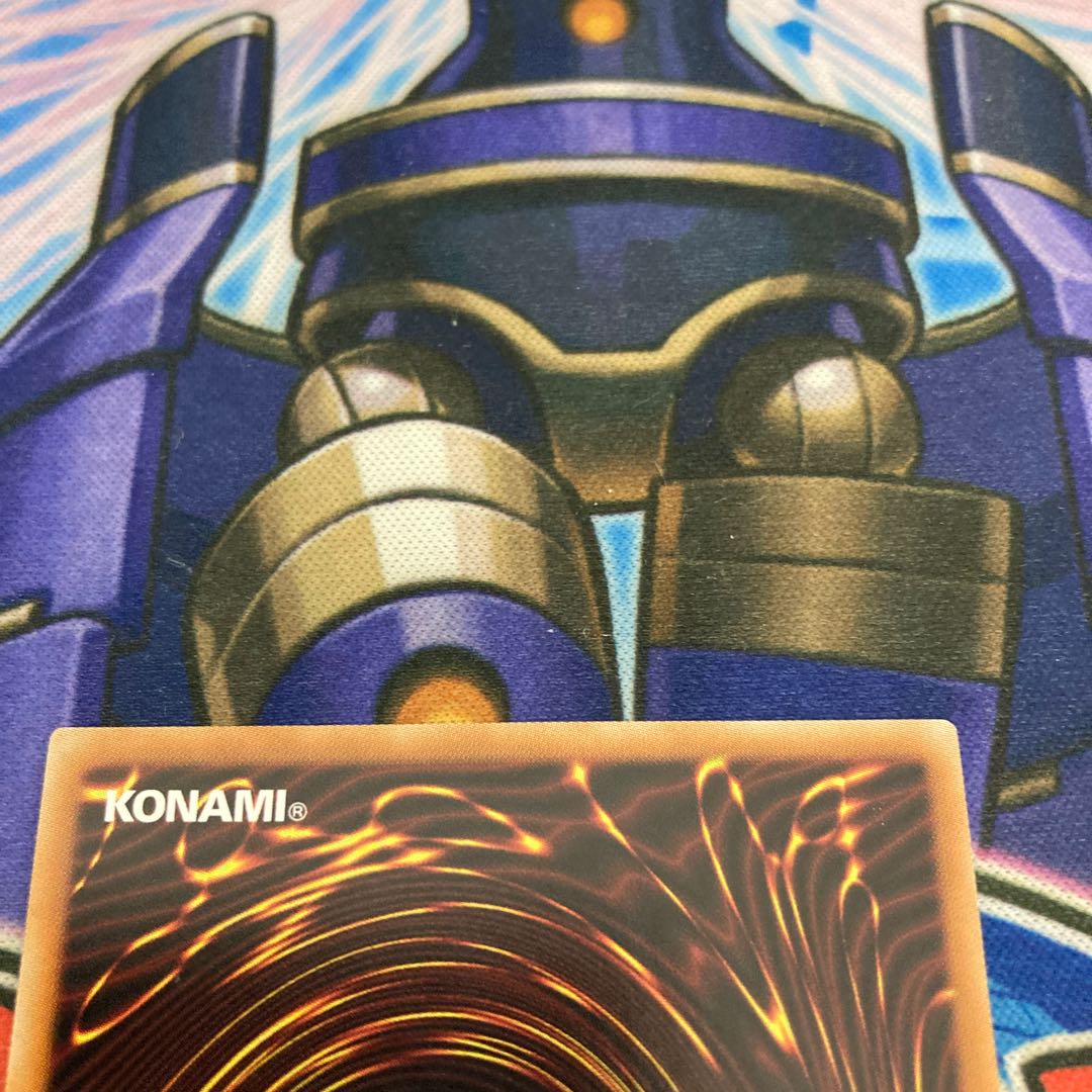 Fourth] Supreme King Z-ARC 20th Secret Rare.