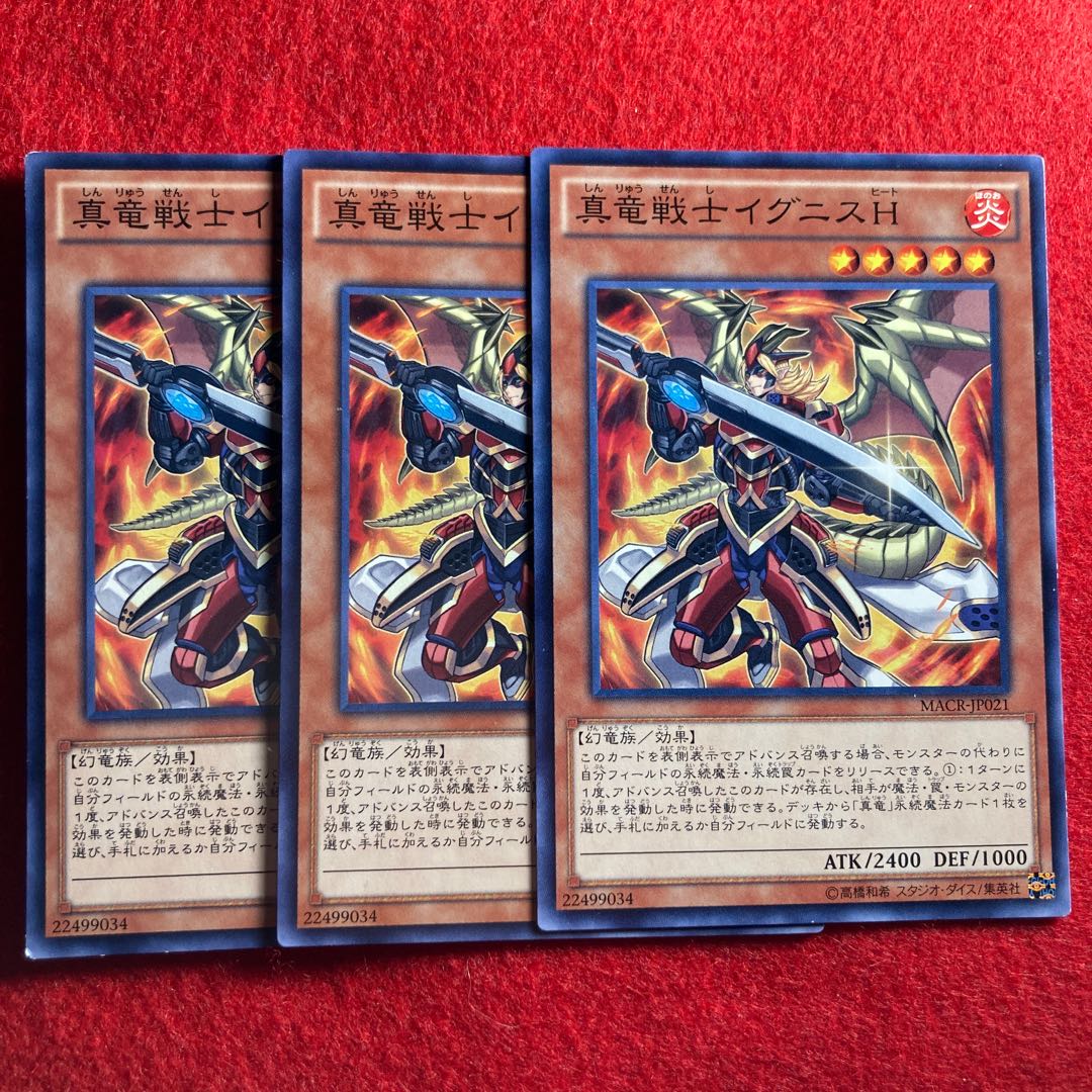 真竜戦士イグニスH#630