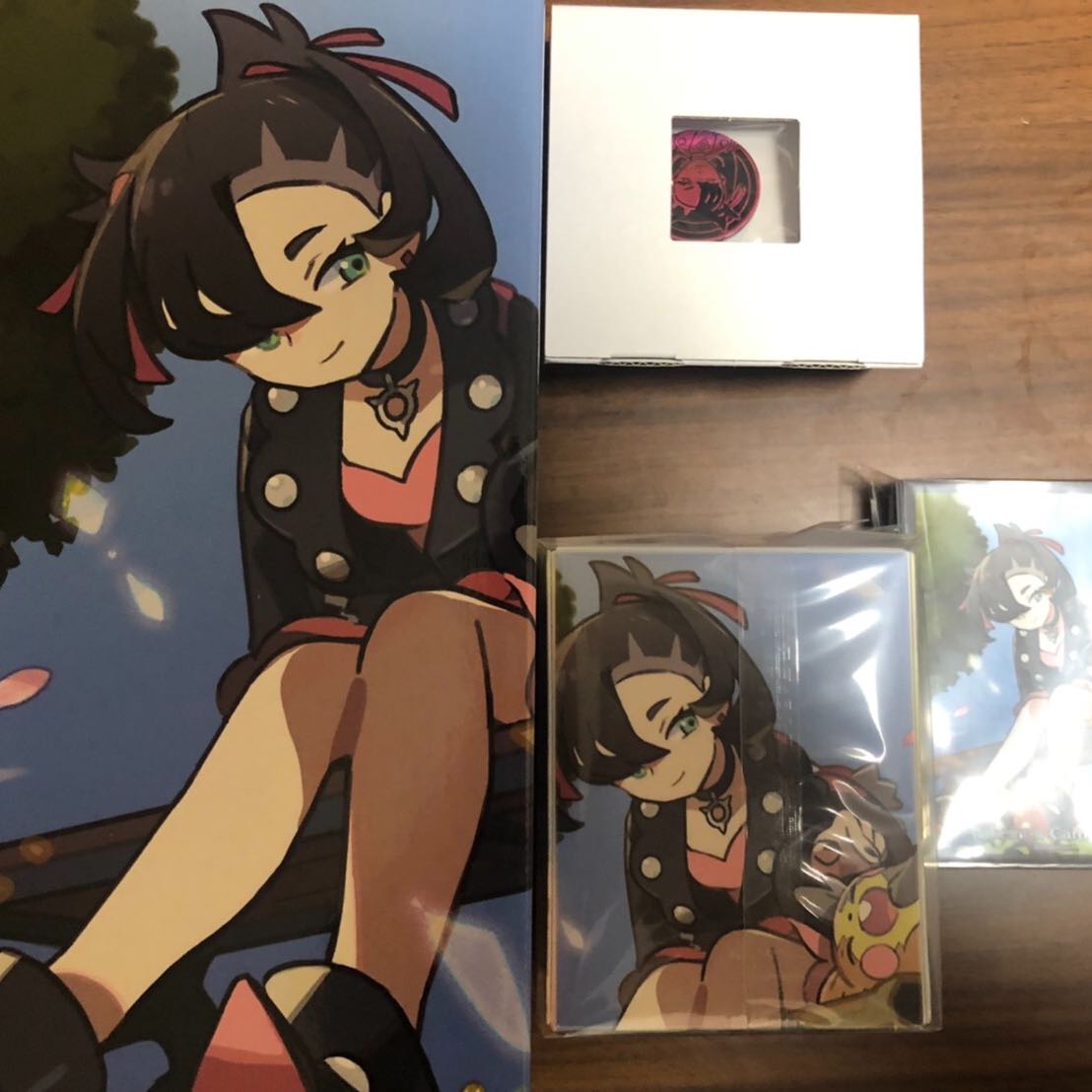 ポケモンカード　引退品