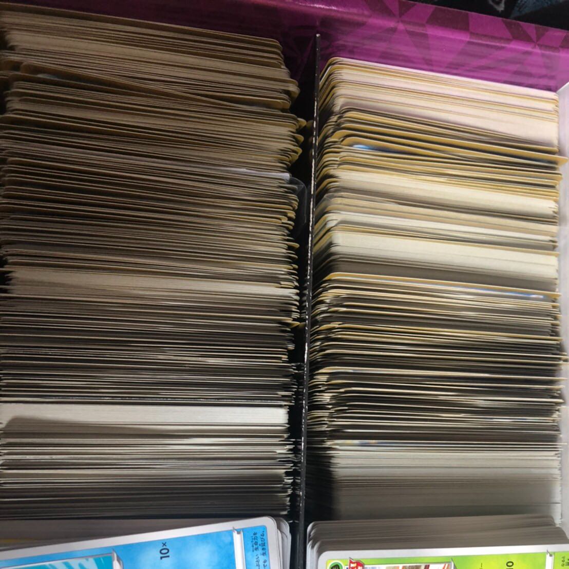 ポケモンカード　引退品