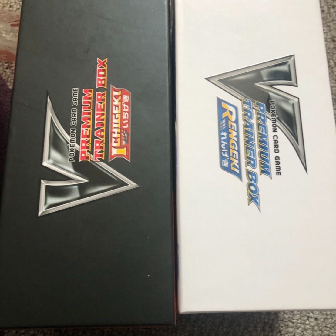 ポケモンカード　引退品