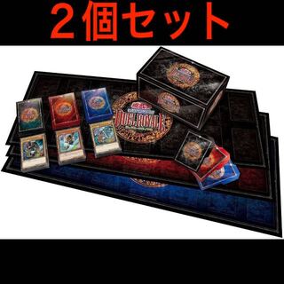 ２個セット　デュエルロワイヤル　遊戯王　ブラックマジシャン　青眼の白龍