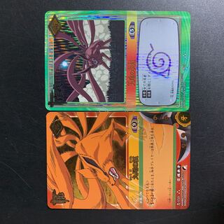 ㊴【絶版】NARUTO カード 引退品！