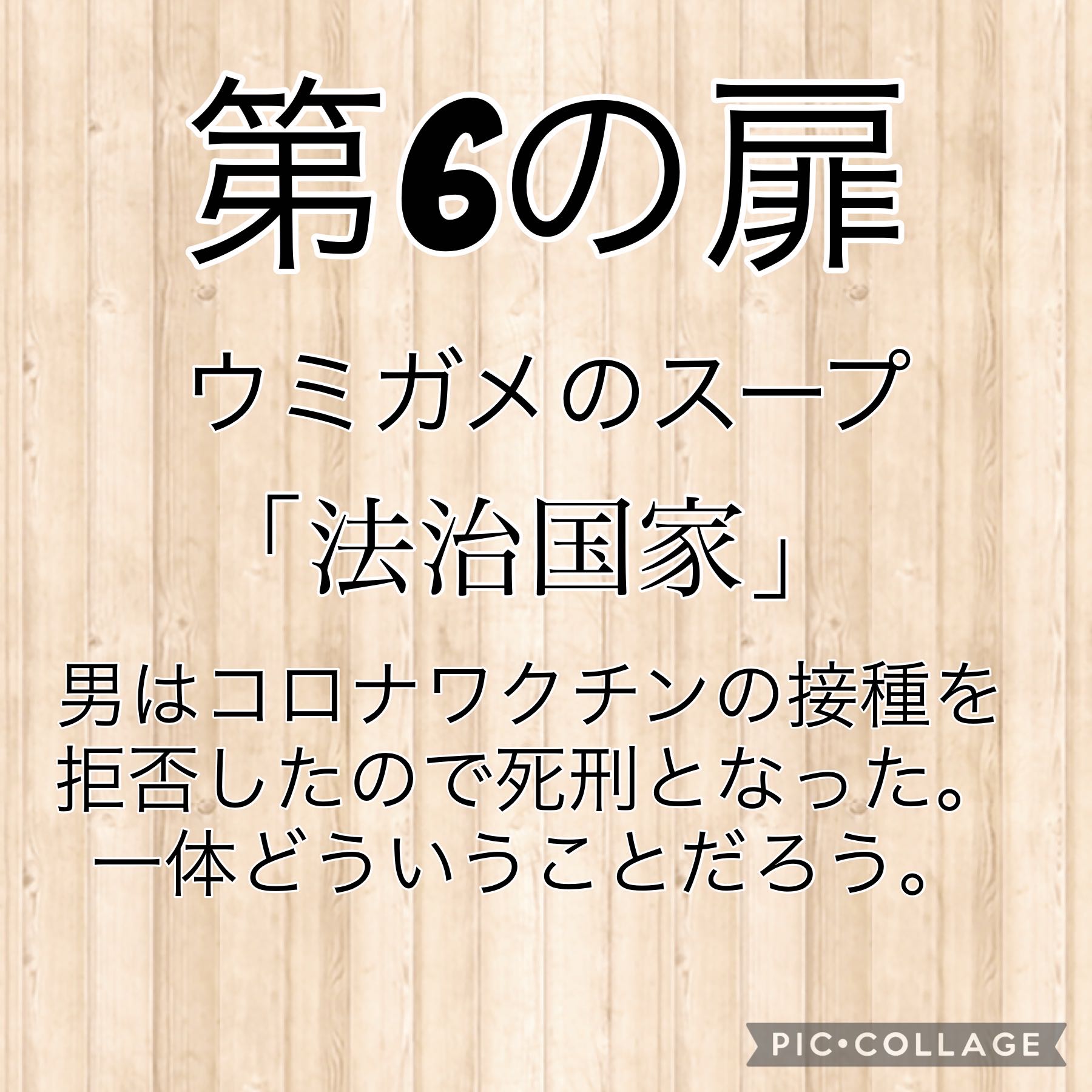 Opening the door to riches (Oripa, Fukubukuro) (Oripa Fukubukuro)