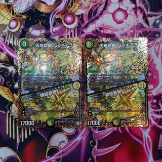 【専用】天地命動 バラギアラ｜輪廻暴聖　２枚