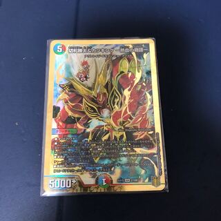 切札勝太&カツキング -熱血の物語- DSR