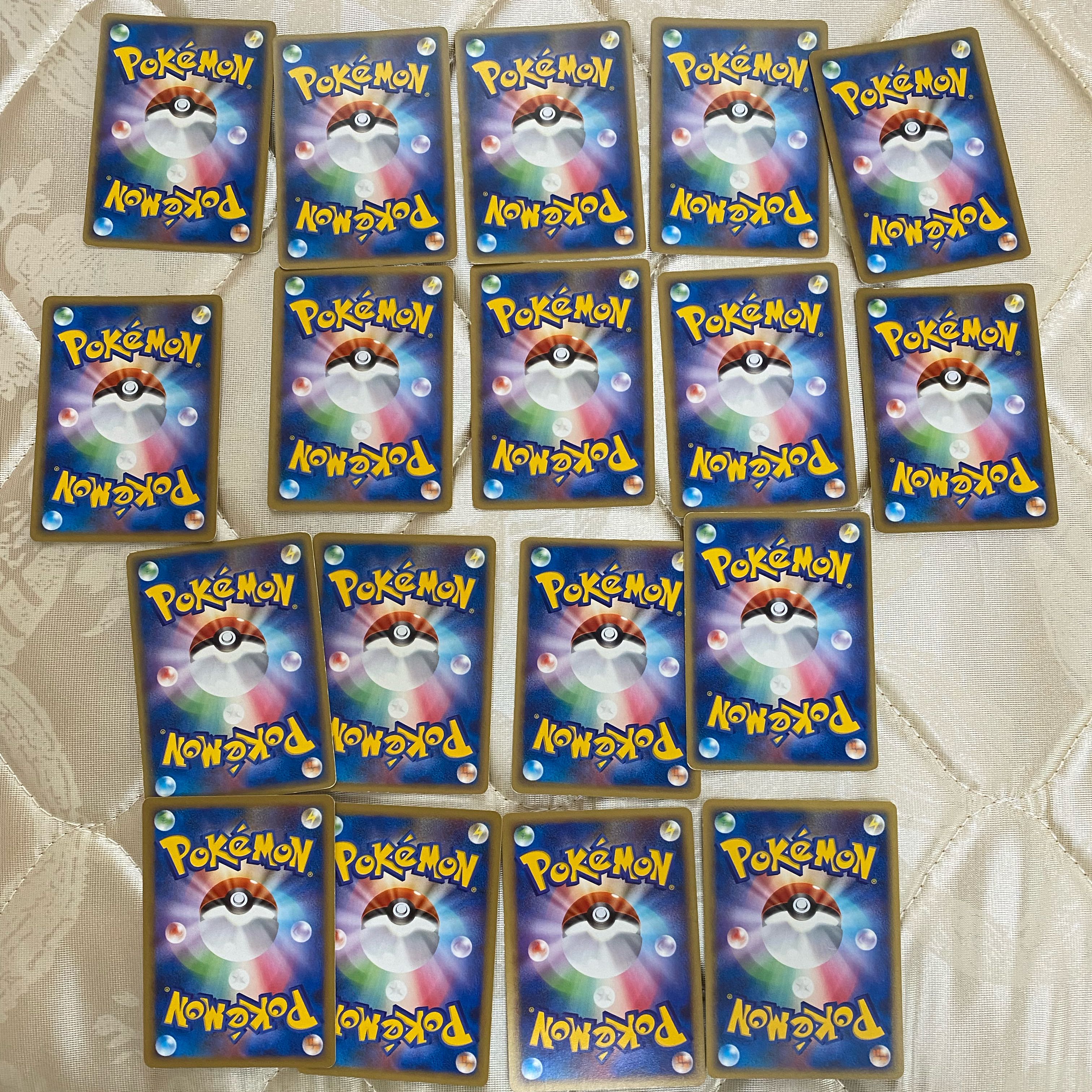 Psychic type Various types available in pieces