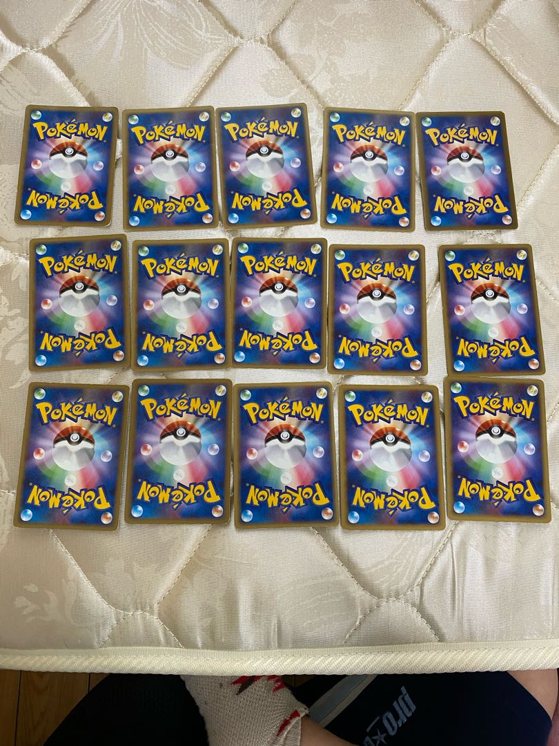 Psychic type Various types available in pieces