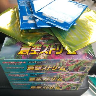ポケモンカード 蒼空ストリーム